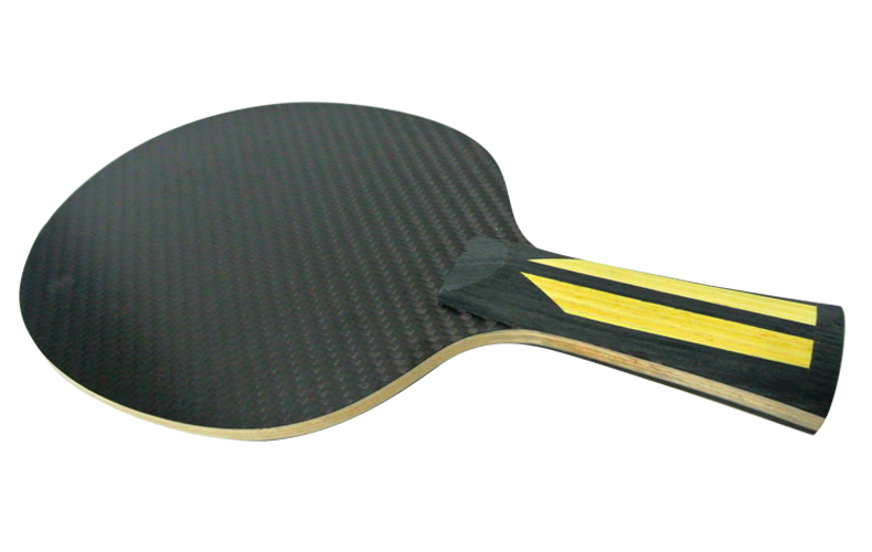 XVT External Arylate Carbon table tennis blade